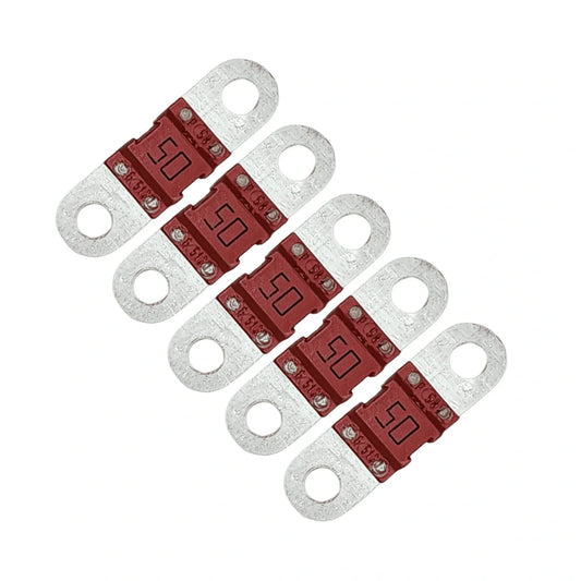 Victron Energy - 58V - 50A - MIDI Fuse (5 Pack)
