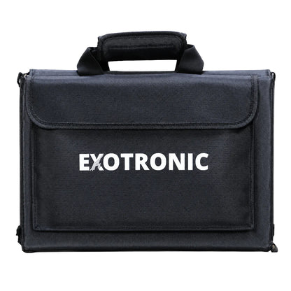 Exotronic - 200W - Fusion Folding Solar Blanket - No Controller
