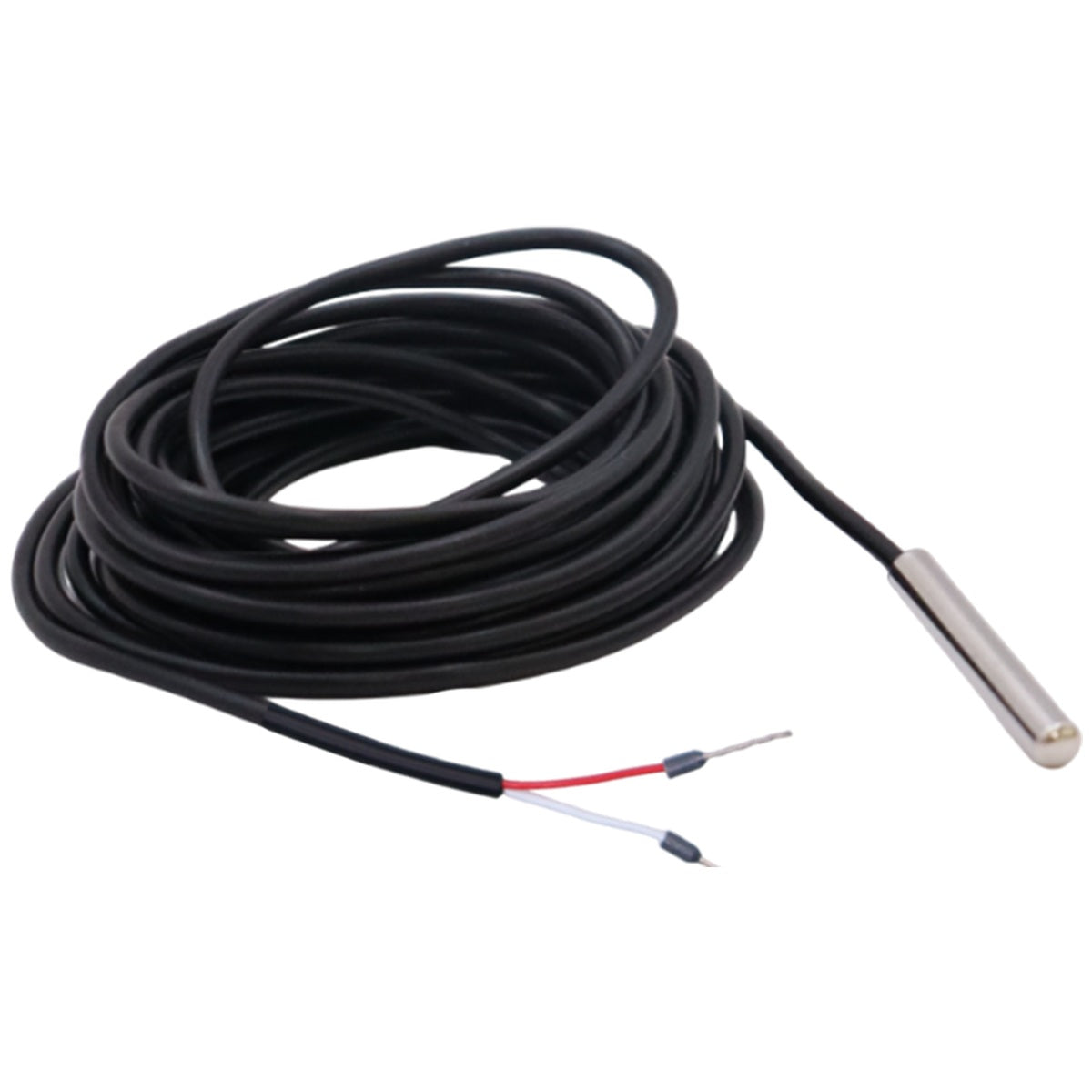 Victron Energy - Cerbo GX MK2 & GX Touch 70 System Bundle w/ 5m Extension & Temp Sensors
