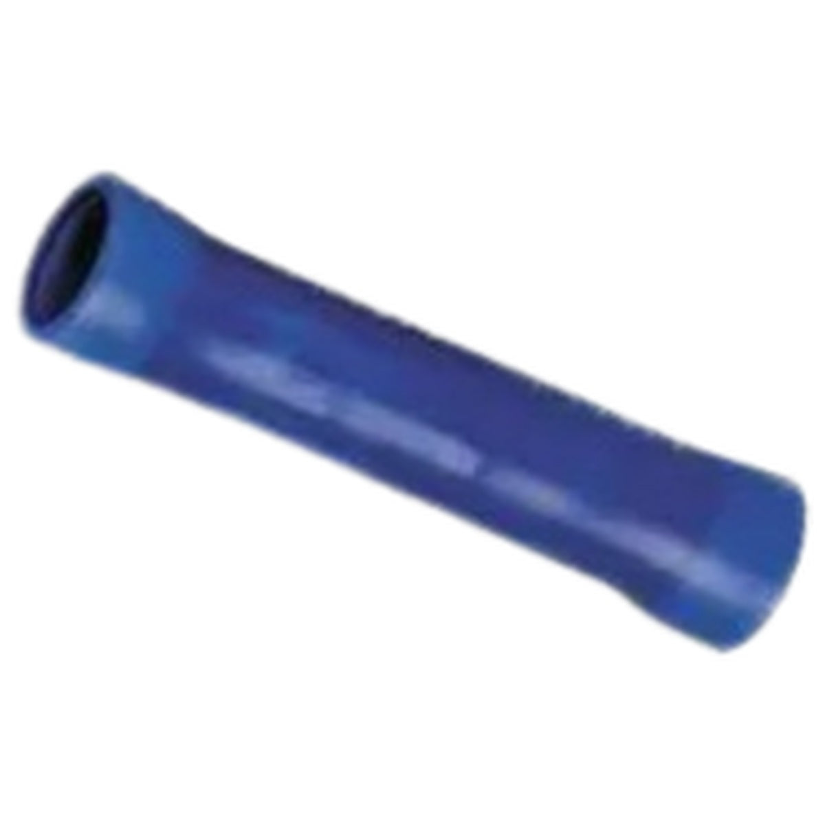 Hellermann Tyton - Blue Butt Splice In-line Crimp Connectors