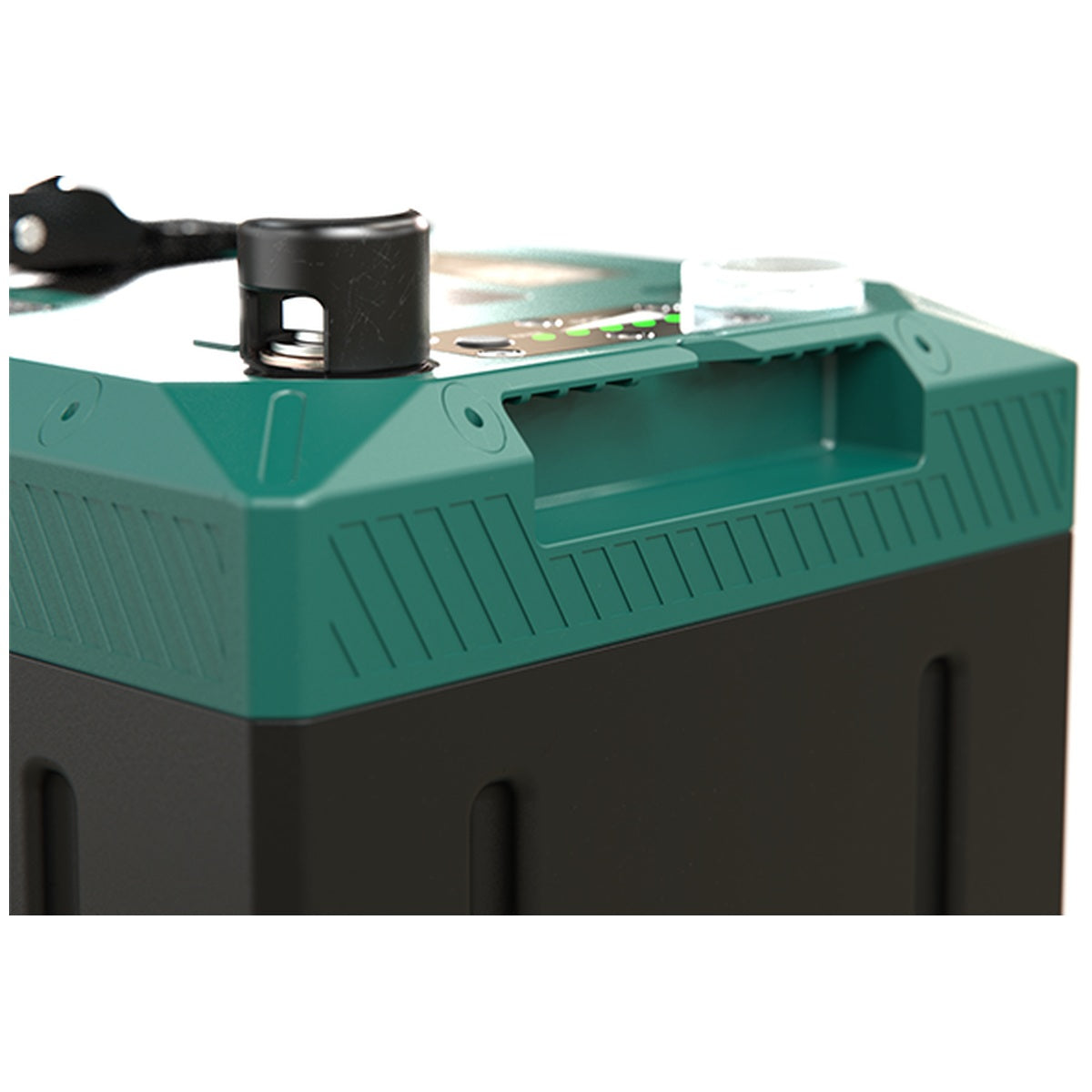 Enerdrive - 12V-100AH - Alpha IP67 Smart Bluetooth Lithium Battery