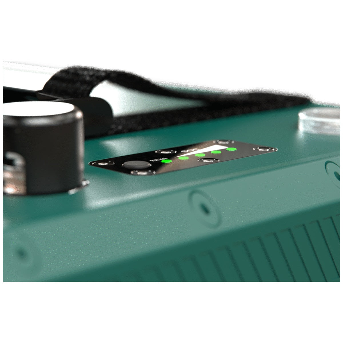 Enerdrive - 12V-300AH - Alpha IP67 Smart Bluetooth Lithium Battery
