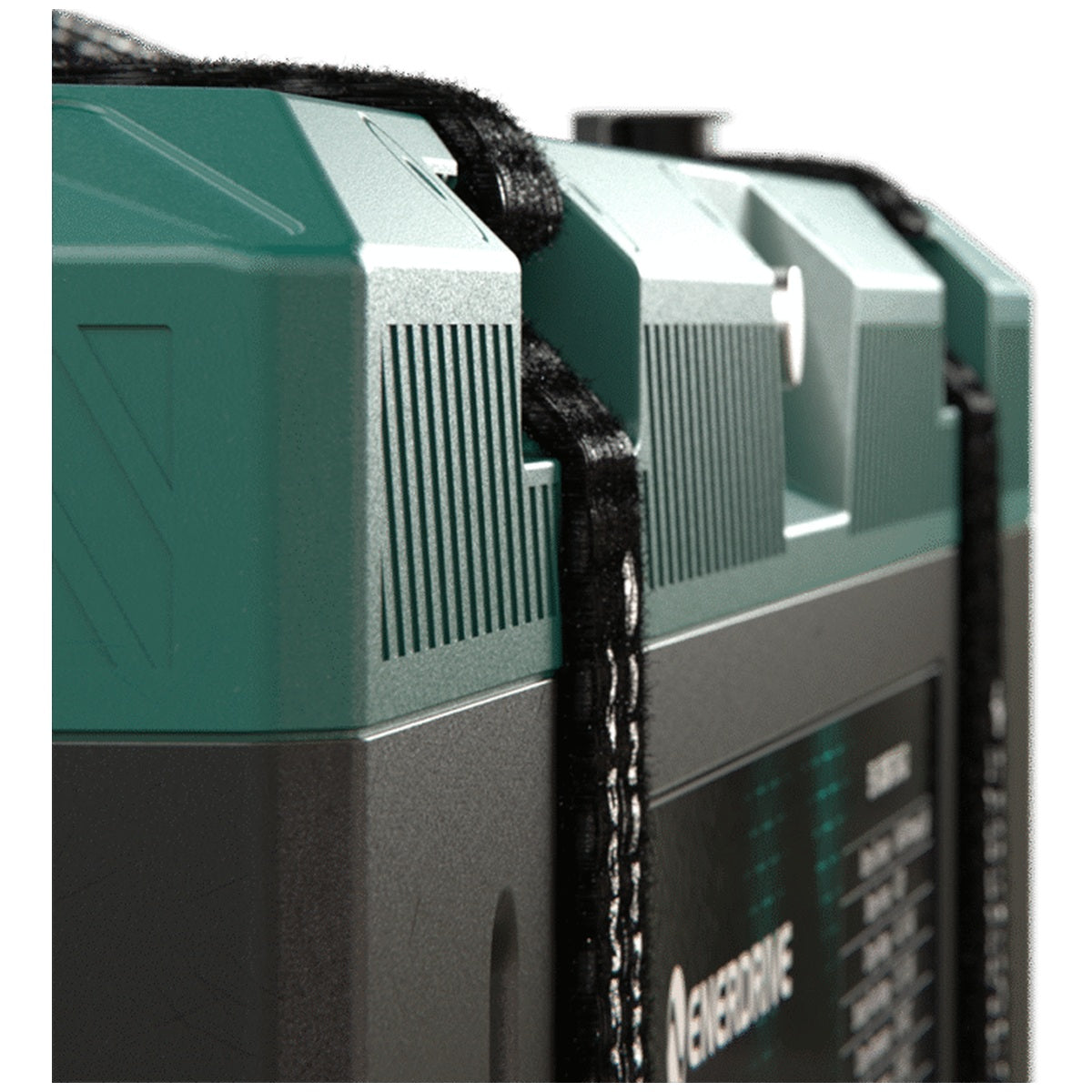 Enerdrive - 12V-300AH - Alpha IP67 Smart Bluetooth Lithium Battery