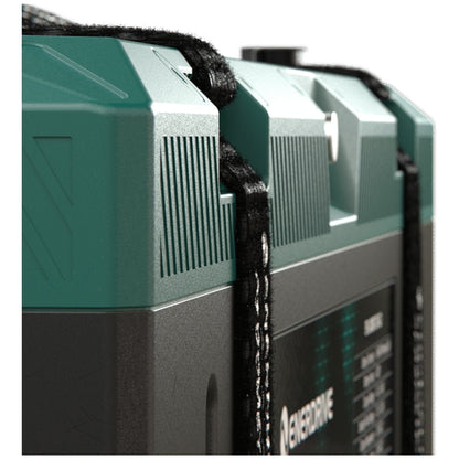 Enerdrive - 12V-300AH - Alpha IP67 Smart Bluetooth Lithium Battery
