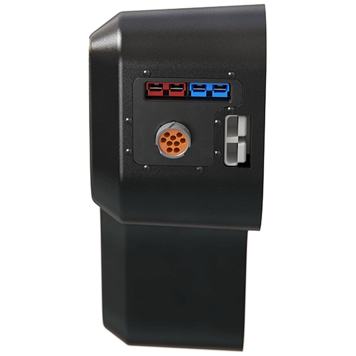 Enerdrive - Left-hand 40DC 2000X Journeyman Canopy Power System