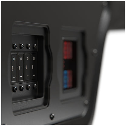 Enerdrive - Left-hand 40DC 2000X Journeyman Canopy Power System