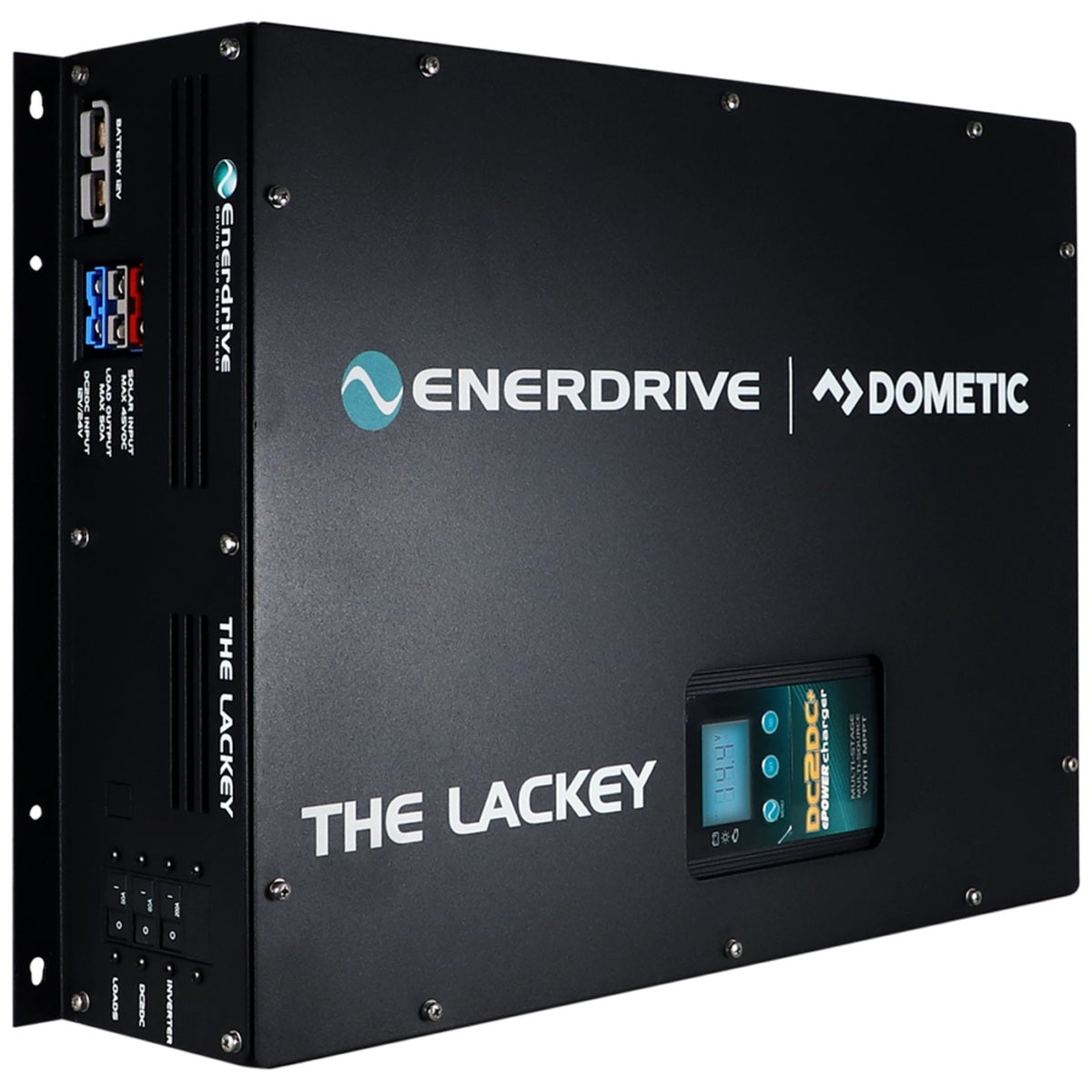 Enerdrive - 40DC 2000X Lackey Power System