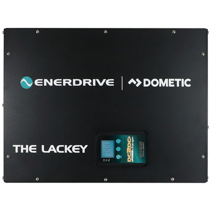 Enerdrive - 40DC 2000X Lackey Power System