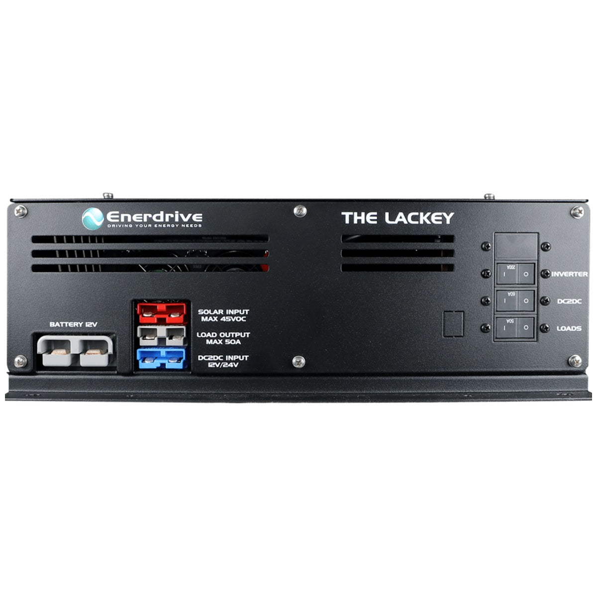 Enerdrive - 40DC 2000X Lackey Power System