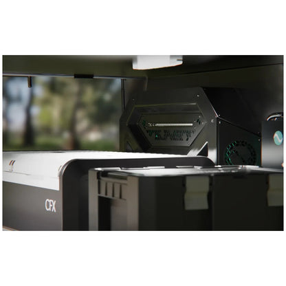 Enerdrive - 3000W - Left-hand /100A Inverter-Charger 40DC + Simarine SCQ50 Voyager Digital Canopy Power System