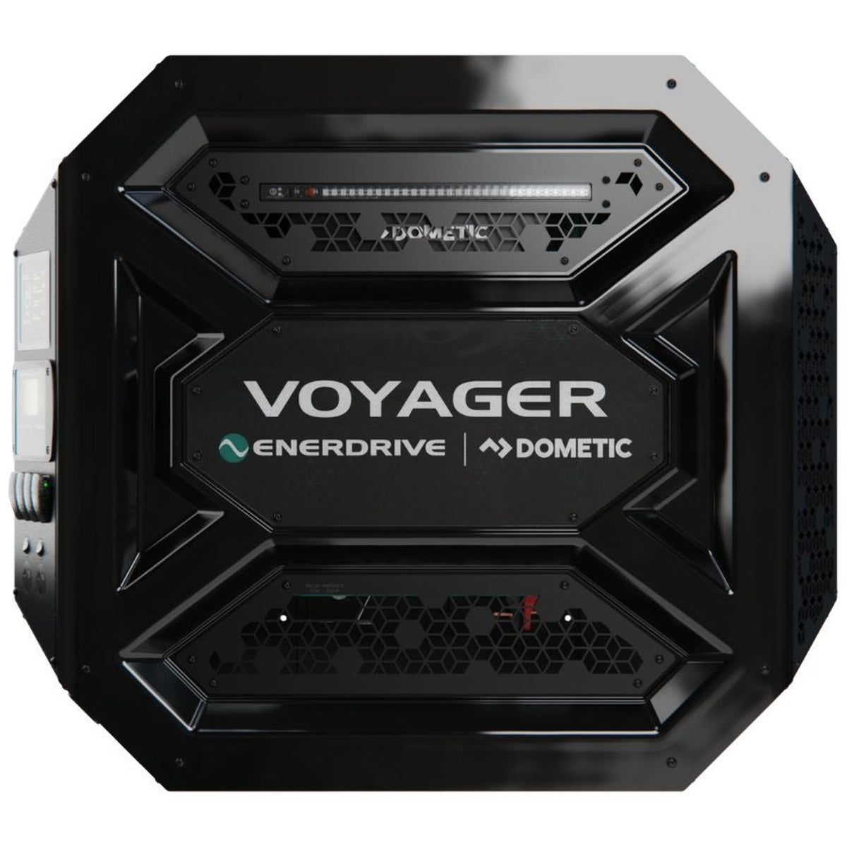 Enerdrive - Voyager Light Bar Upgrade Kit
