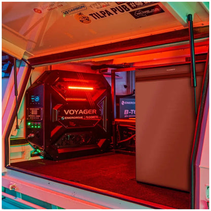 Enerdrive - Voyager Light Bar Upgrade Kit
