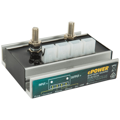 Enerdrive - 12/24V - IP66 Battery Guard - Low Battery Cutout