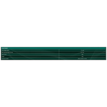 Enerdrive - 12/24V - IP66 Battery Guard - Low Battery Cutout