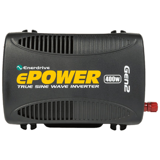 Enerdrive - ePower - 400W - ePower Pure Sine Wave Inverter G2