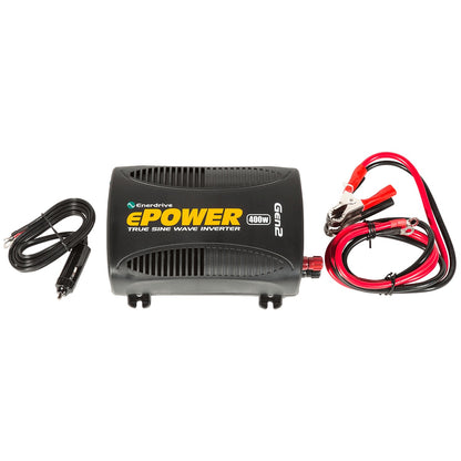 Enerdrive - ePower - 400W - ePower Pure Sine Wave Inverter G2