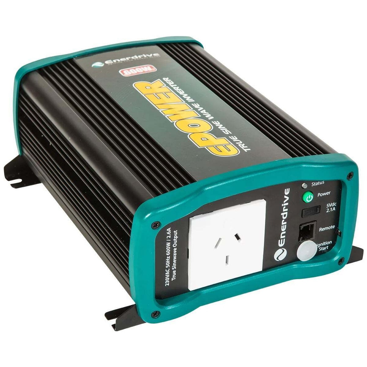 Enerdrive - ePower - 600W - ePower Pure Sine Wave Inverter