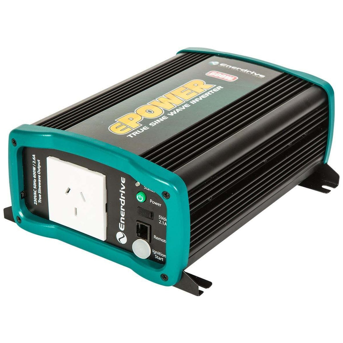 Enerdrive - ePower - 600W - ePower Pure Sine Wave Inverter