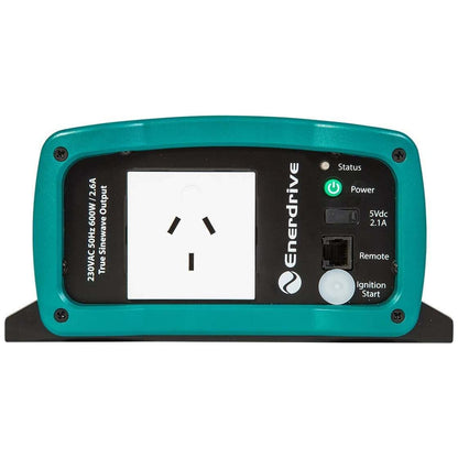 Enerdrive - ePower - 600W - ePower Pure Sine Wave Inverter