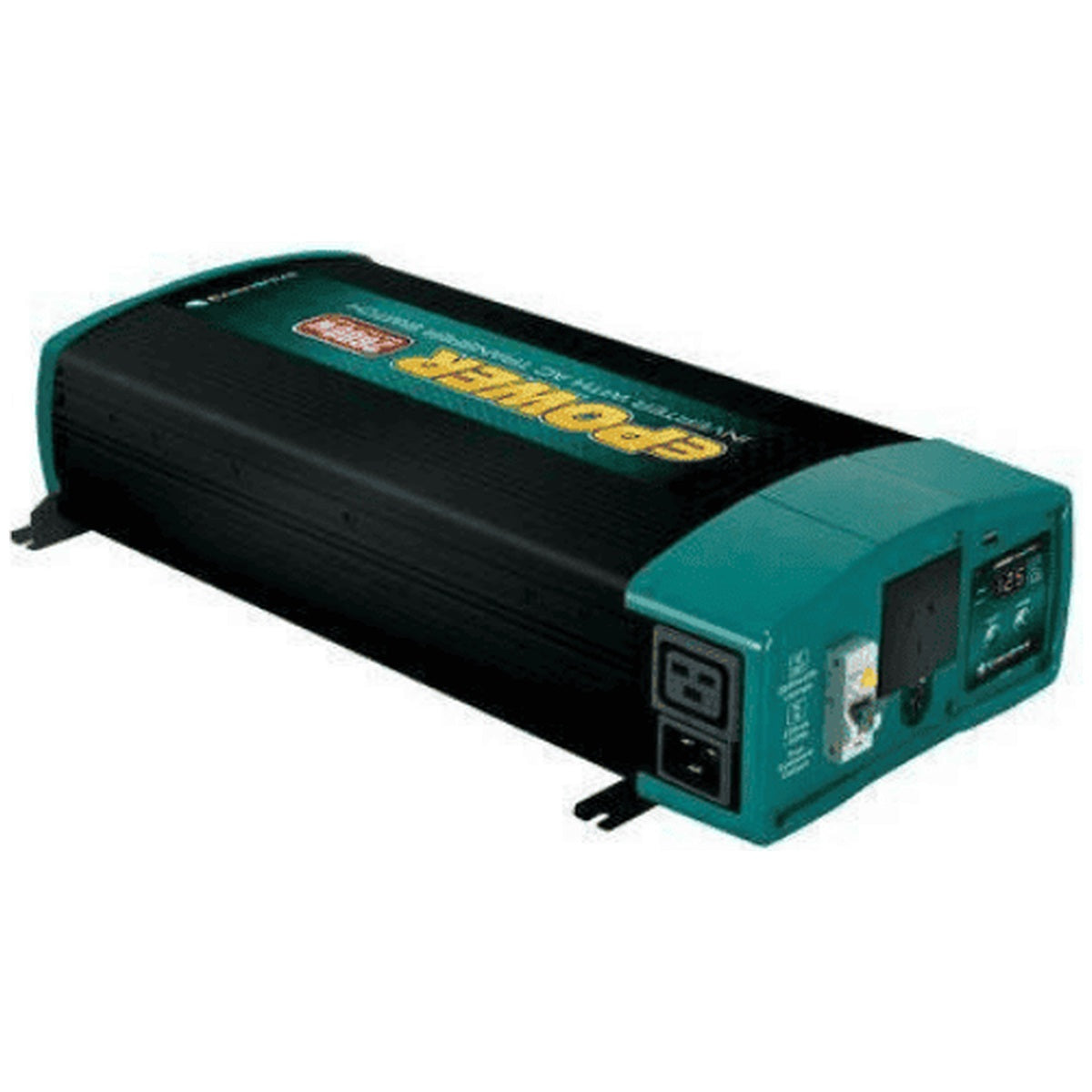 Enerdrive - ePower - 12V - 2600W - Pure Sine Wave Inverter w/ RCD & AC Transfer Switch