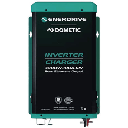 Enerdrive - 3000W - 12V/100A - Inverter/Charger