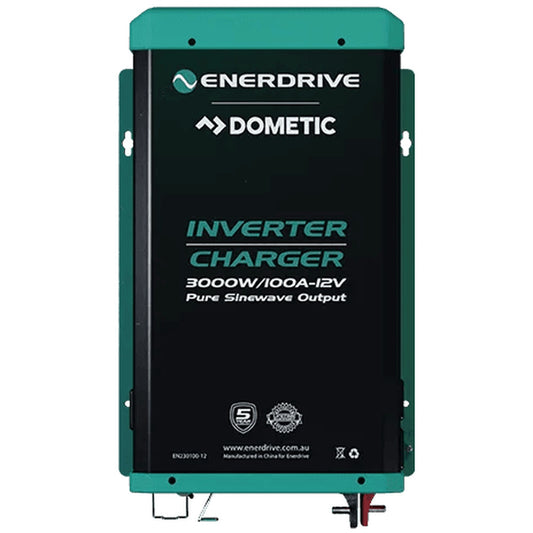 Enerdrive - 3000W - 12V/100A - Inverter/Charger