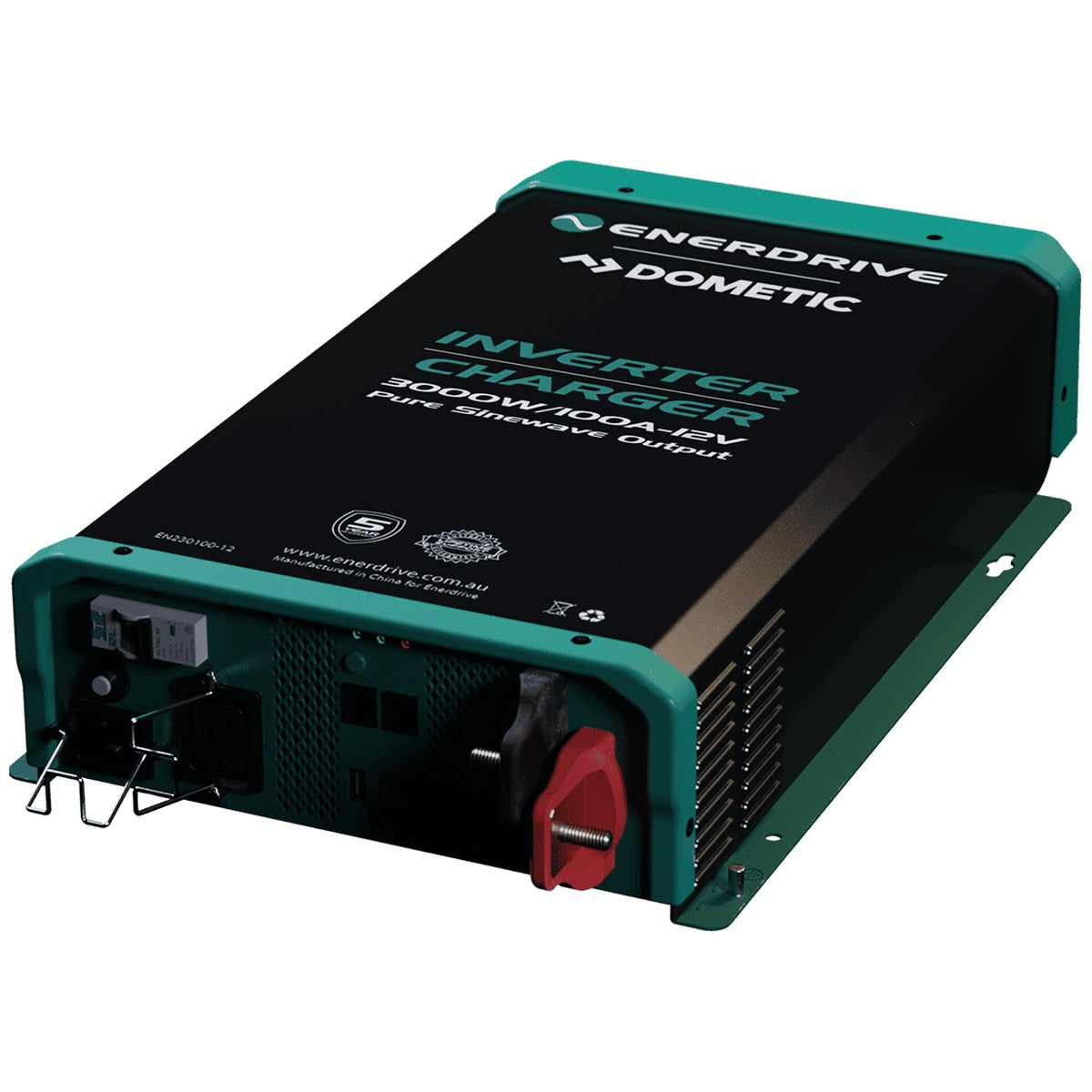 Enerdrive - 3000W - 12V/100A - Inverter/Charger