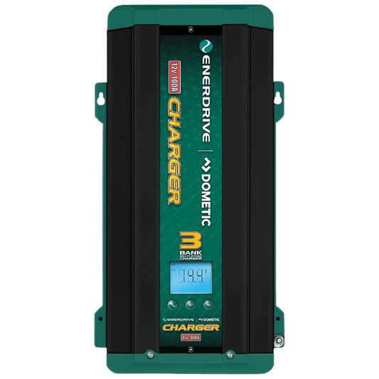Enerdrive - ePower - 12V/100A - Multi-Bank ePower Battery Charger