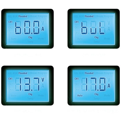 Enerdrive - ePower - 40A - Multi-Bank ePower Battery Charger
