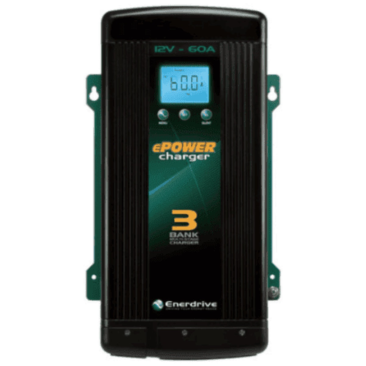 Enerdrive - ePower - 60A - Multi-Bank ePower Battery Charger