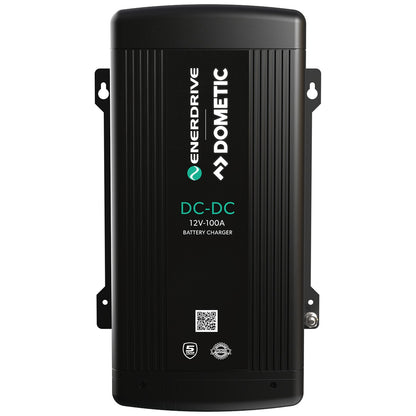 Enerdrive - 12V - 100A - DC-DC Battery Charger
