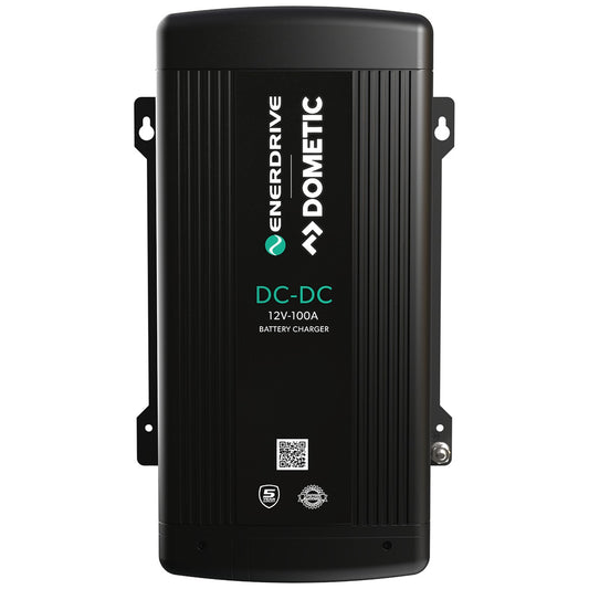 Enerdrive - 12V - 100A - DC-DC Battery Charger
