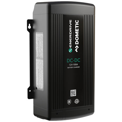 Enerdrive - 12V - 100A - DC-DC Battery Charger