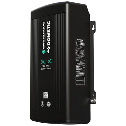 Enerdrive - 12V - 100A - DC-DC Battery Charger