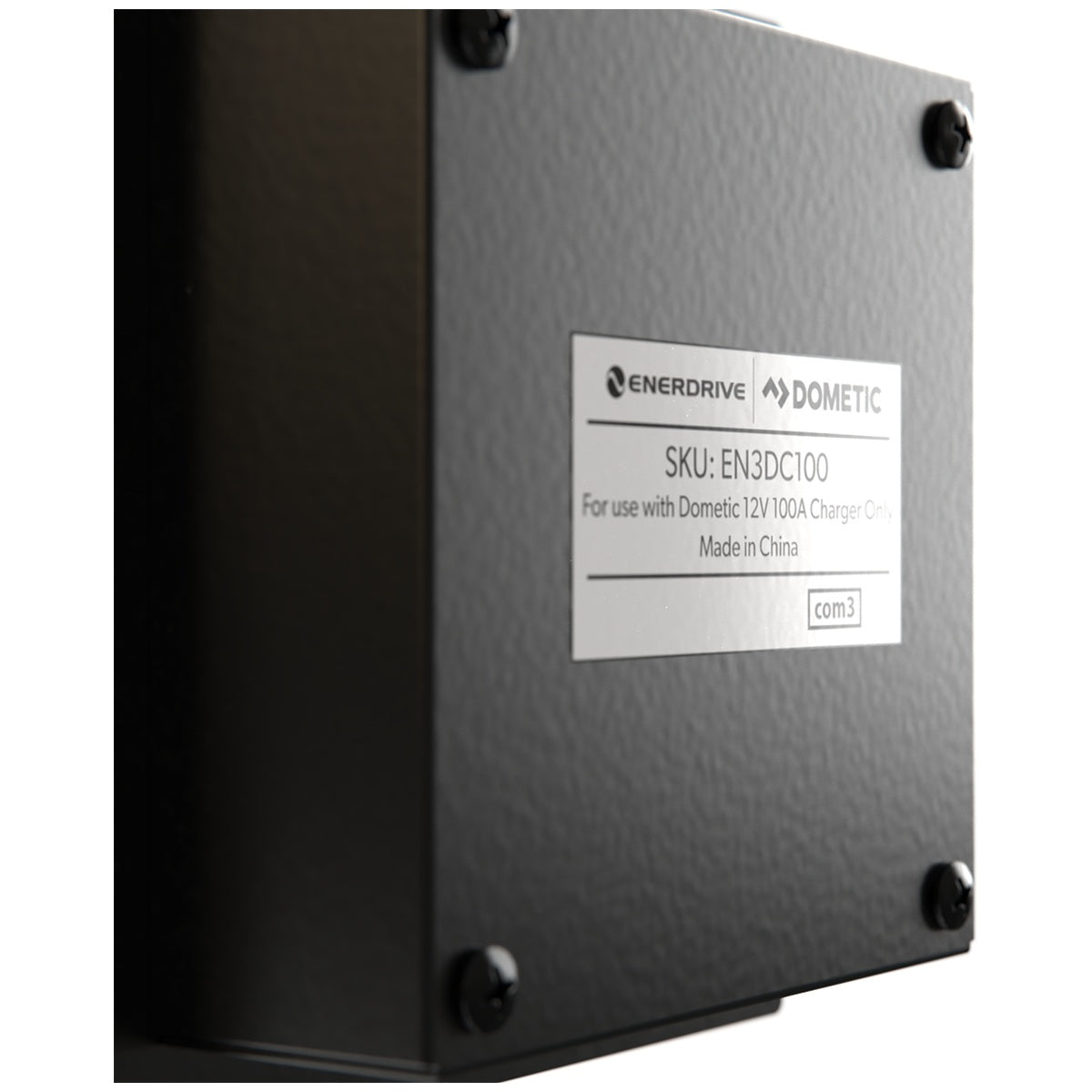 Enerdrive - 12V - 100A - DC-DC Battery Charger