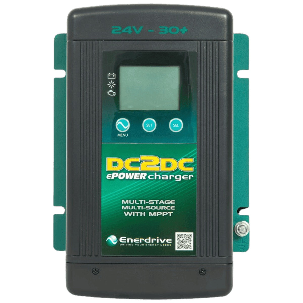 Enerdrive - ePower - 24V/30A - DC2DC/MPPT Charger