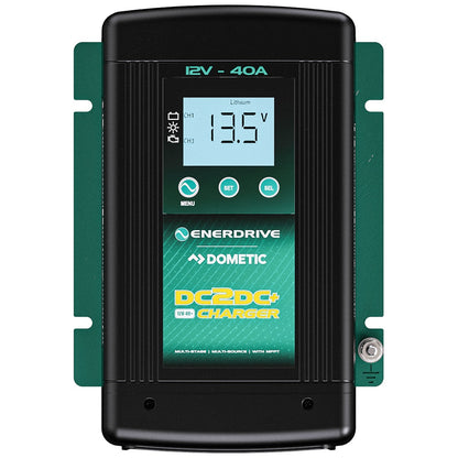 Enerdrive - ePower - 12V/40A - DC2DC/MPPT Charger