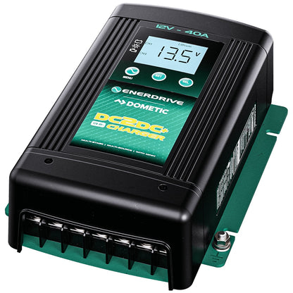 Enerdrive - ePower - 12V/40A - DC2DC/MPPT Charger