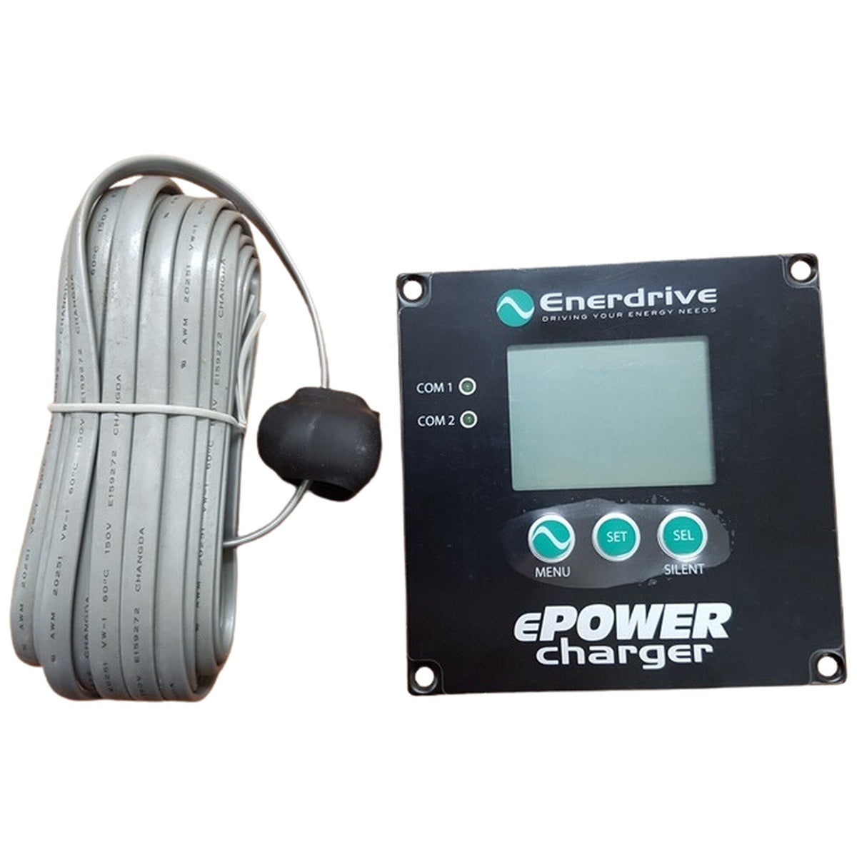 Enerdrive - Charger Remote for AC100 w/ 7.5m Cable