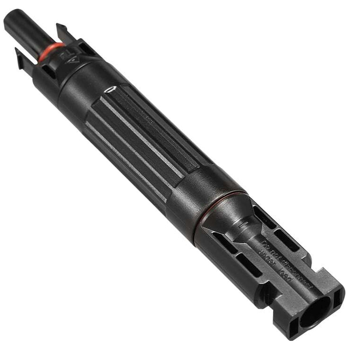 Exotronic - 20A - In-line Fuse Solar Connector