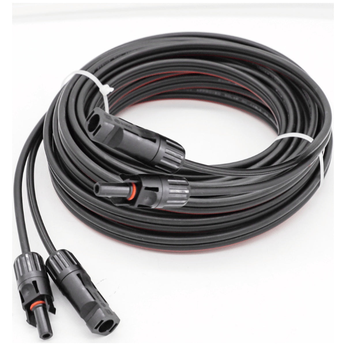 Exotronic - 4mm² Twin Solar Extension Cable - 5m