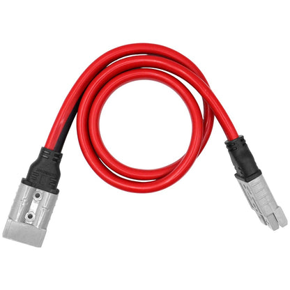 Exotronic - 50A - 8B&S / 8AWG Anderson Style Extension Lead - 1m