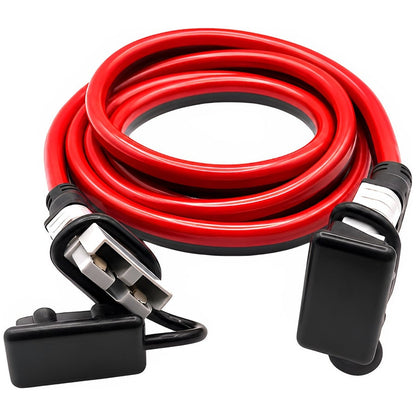 Exotronic - 50A - 8B&S / 8AWG Anderson Style Extension Lead - 2m