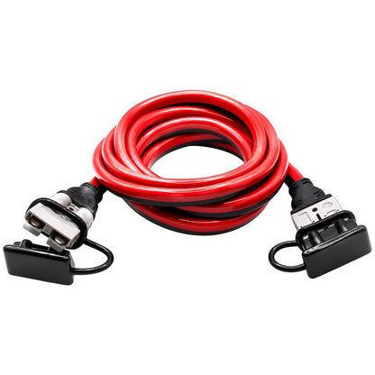Exotronic - 50A - 8B&S / 8AWG Anderson Style Extension Lead - 3m
