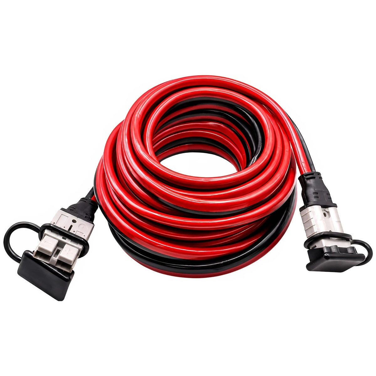 Exotronic - 50A - 8B&S / 8AWG Anderson Style Extension Lead - 10m