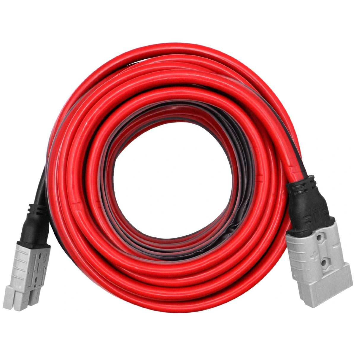 Exotronic - 50A - 8B&S / 8AWG Anderson Style Extension Lead - 10m