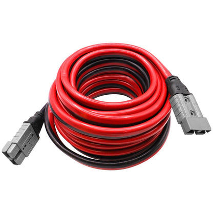 Exotronic - 50A - 8B&S / 8AWG Anderson Style Extension Lead - 10m
