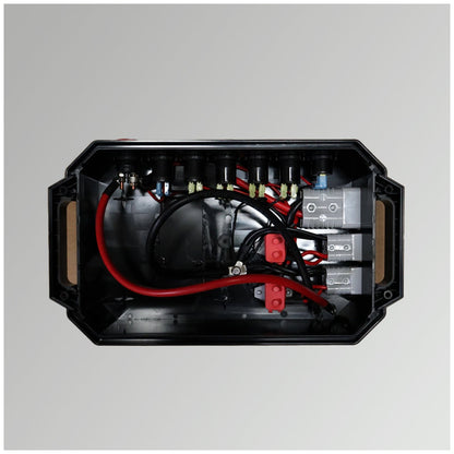Exotronic - Qi-Enabled Heavy-Duty Battery Box