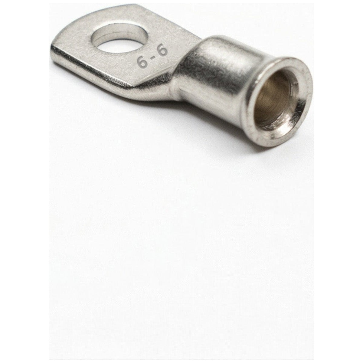 Exotronic - 6mm² Copper Lug M6 | Bellmouth