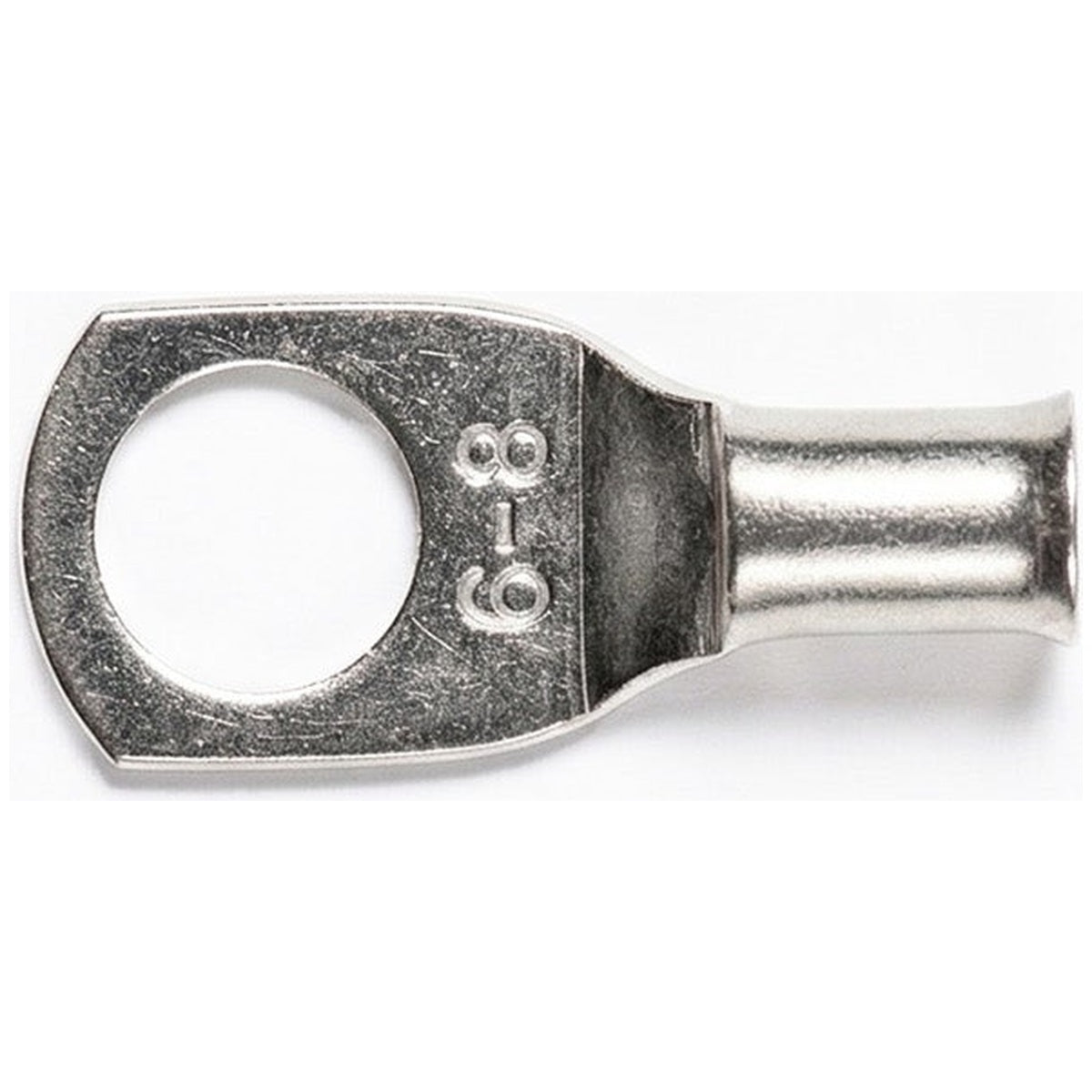 Exotronic - 6mm² Copper Lug M8 | Bellmouth